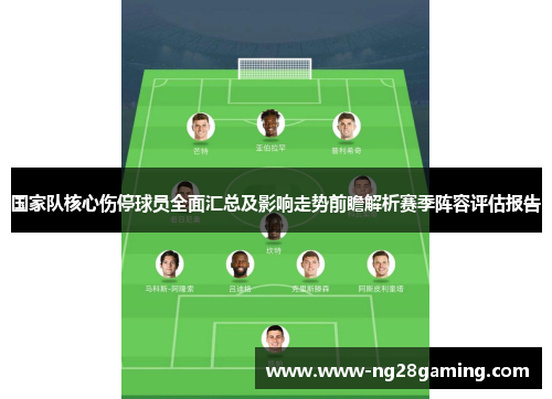 国家队核心伤停球员全面汇总及影响走势前瞻解析赛季阵容评估报告