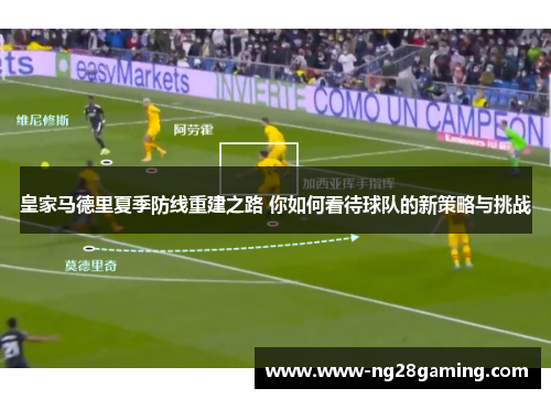 皇家马德里夏季防线重建之路 你如何看待球队的新策略与挑战