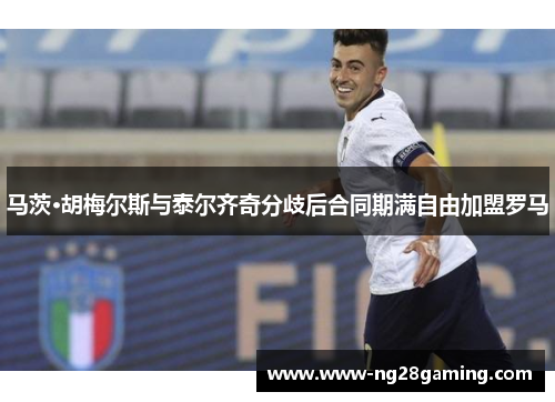 马茨·胡梅尔斯与泰尔齐奇分歧后合同期满自由加盟罗马